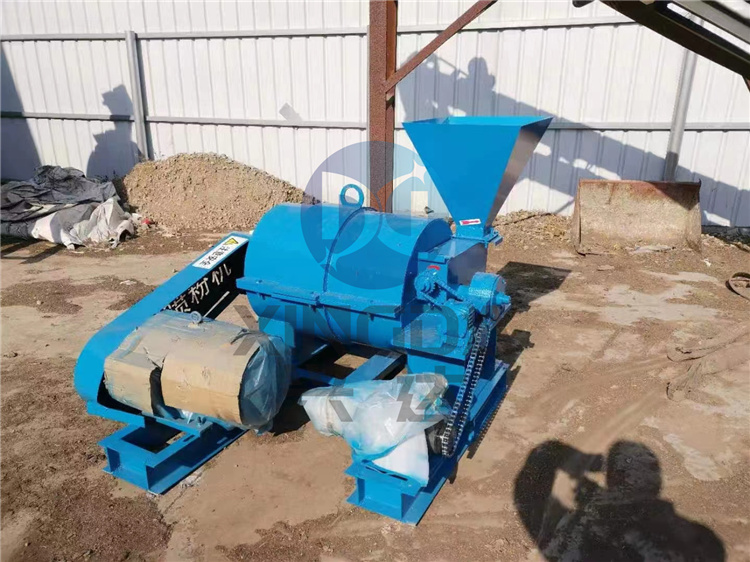 客戶年產(chǎn)3萬噸有機(jī)肥顆粒生產(chǎn)線,2套煤粉燃燒機(jī)到貨,準(zhǔn)備開始安裝!