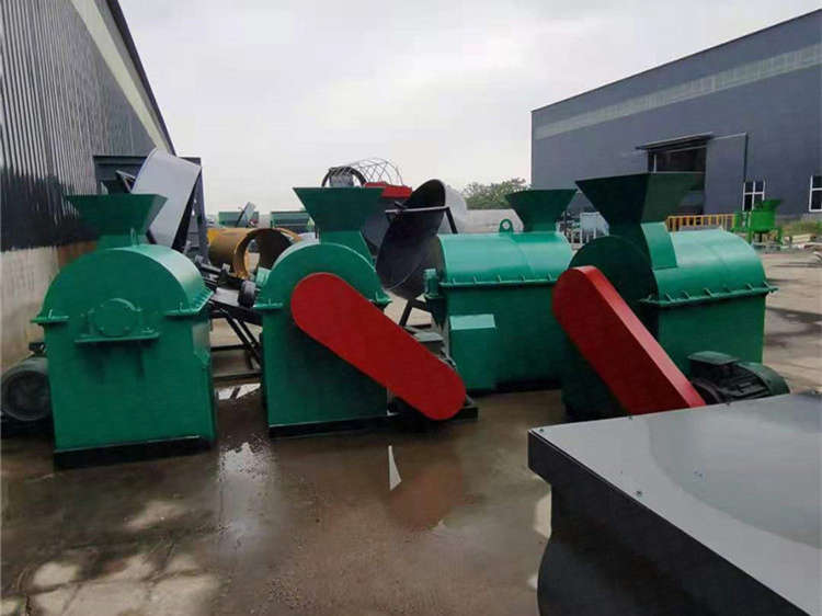 多纖維材料處理設(shè)備,半濕物料粉碎機(jī),粉碎纖維粒度好,能量高