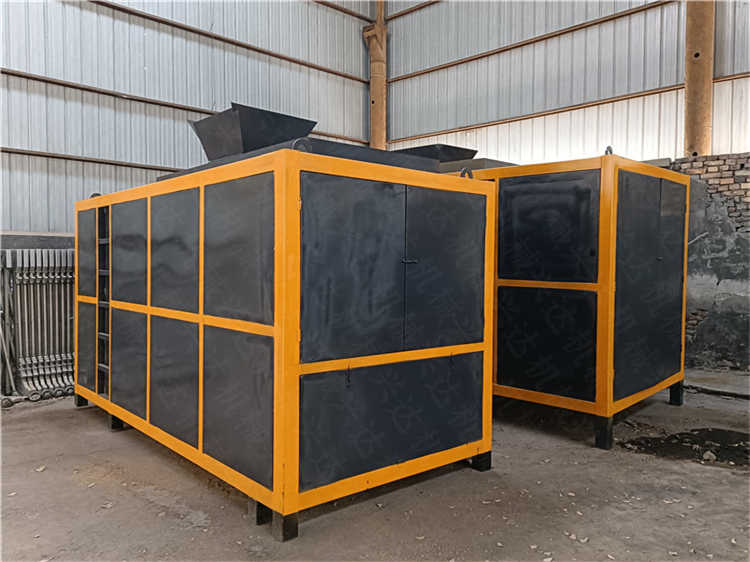 高溫有機肥發酵罐設備,糞便制作肥料加工機械