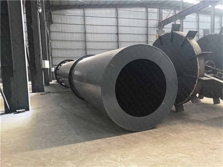 有機(jī)肥冷卻機(jī)的作用與特點(diǎn)