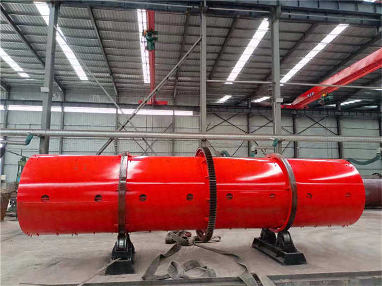 成型顆粒有機肥生產設備轉鼓造粒機,農業加工機械