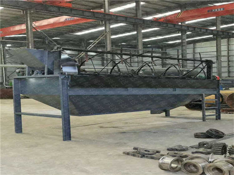 羊糞有機(jī)肥生產(chǎn)線滾筒篩分機(jī),多級(jí)式圓筒篩料機(jī),肥料顆粒加工設(shè)備