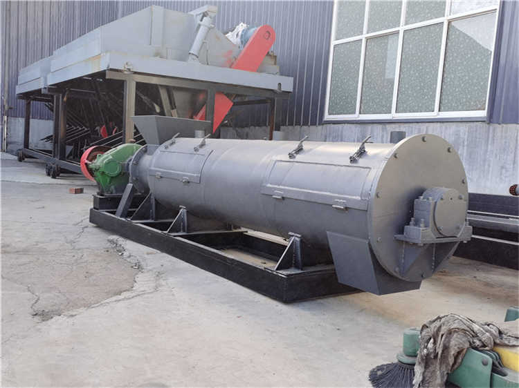 生物有機肥專用造粒機設備,濕法攪齒造粒機,雞糞豬糞生產線制粒機設備