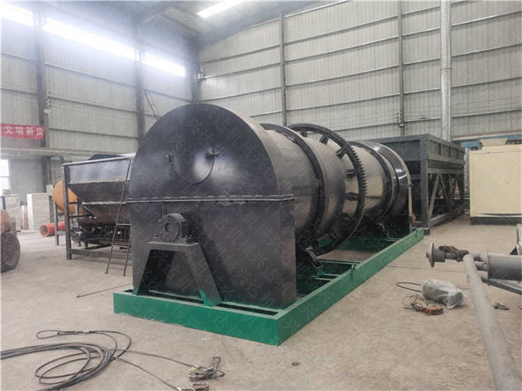 整套畜禽糞便制粒生產線設備 牛羊糞有機肥復混肥生物肥料高效制粒顆粒機