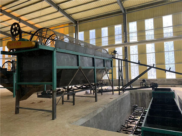 多個(gè)下料口分選機(jī) 物料秸稈雞糞顆粒加工設(shè)備 滾筒篩分機(jī) 運(yùn)行平穩(wěn)