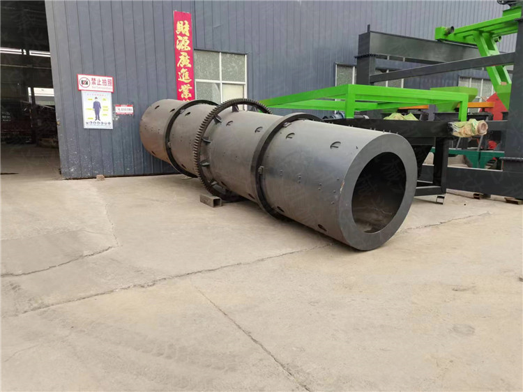 畜禽糞污加工有機(jī)肥轉(zhuǎn)鼓造粒機(jī) 環(huán)保生物肥加工設(shè)備 顆粒狀肥料生產(chǎn)線 興達(dá)