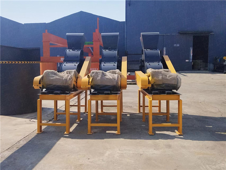 有機肥雙級粉碎機 污泥菌渣加工高濕物料破碎設備 肥料加工生產線